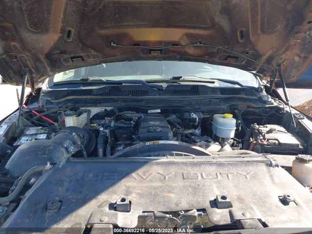 2015 Ram 3500 LCF, VIN: 3C63RRGL8FG518974