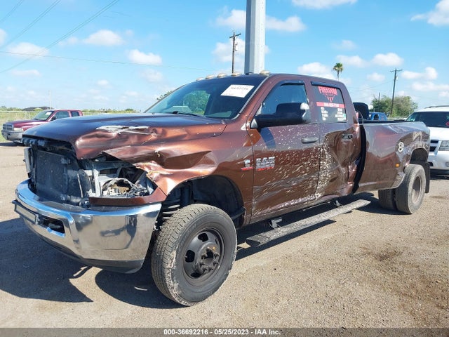 2015 Ram 3500 LCF, VIN: 3C63RRGL8FG518974