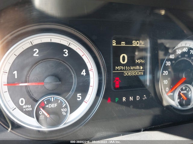 2015 Ram 3500 LCF, VIN: 3C63RRGL8FG518974