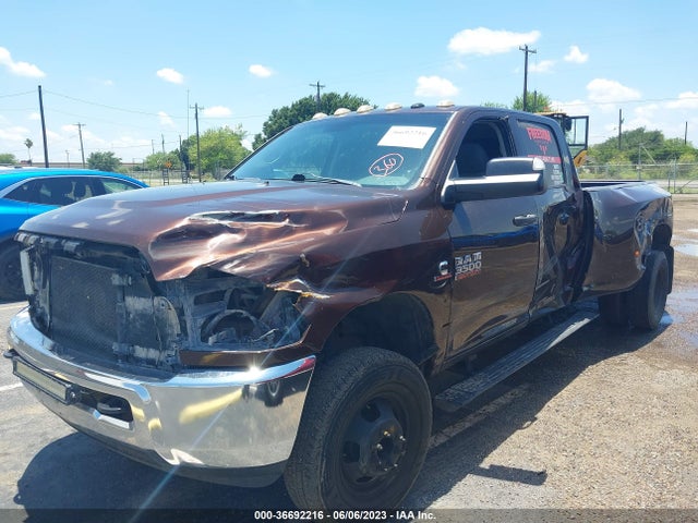 2015 Ram 3500 LCF, VIN: 3C63RRGL8FG518974
