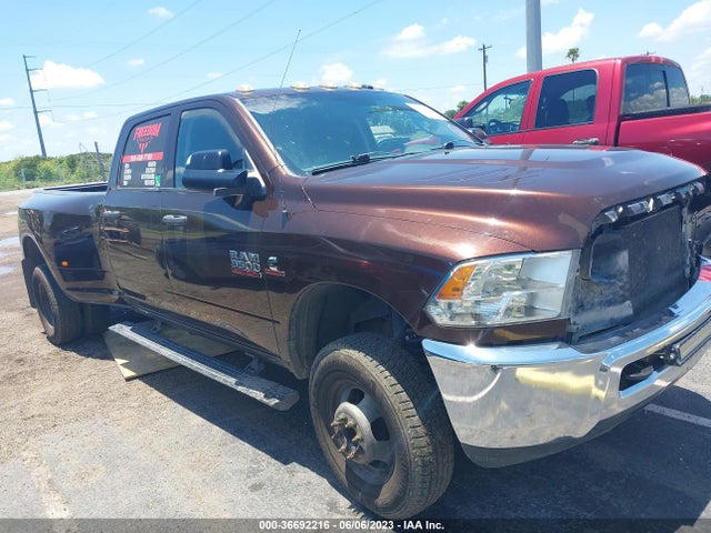 2015 Ram 3500 LCF, VIN: 3C63RRGL8FG518974
