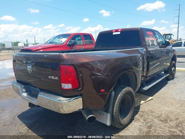 2015 Ram 3500 LCF, VIN: 3C63RRGL8FG518974