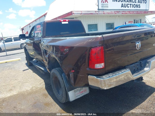 2015 Ram 3500 LCF, VIN: 3C63RRGL8FG518974