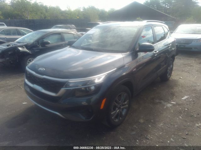 KNDEUCAA7M7167312 KIA SELTOS S