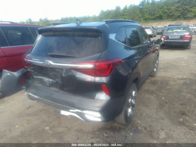KNDEUCAA7M7167312 KIA SELTOS S