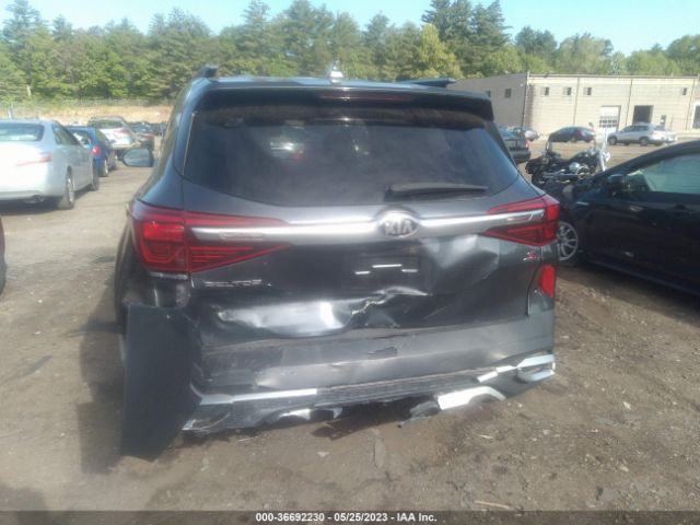 KNDEUCAA7M7167312 KIA SELTOS S