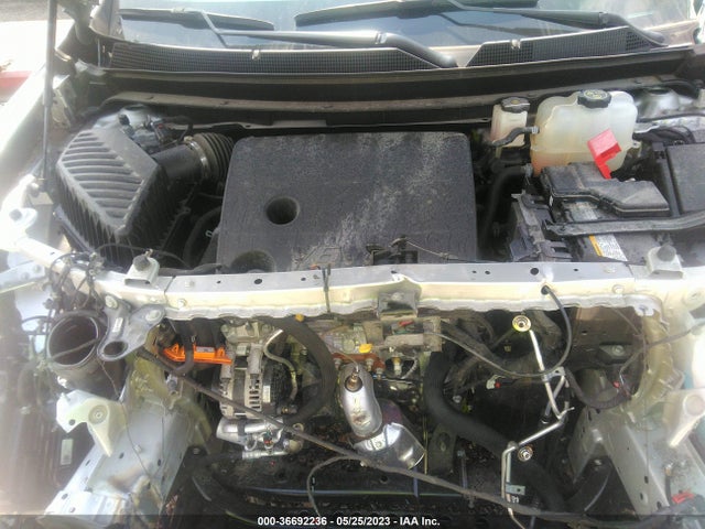 Chevrolet Traverse Ls 2022 1GNERFKWXNJ119831 Image 12
