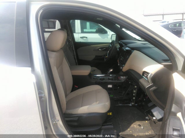 Chevrolet Traverse Ls 2022 1GNERFKWXNJ119831 Image 5
