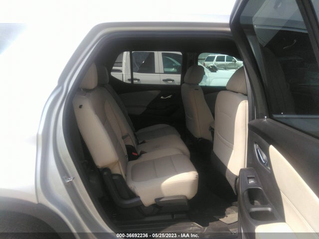 Chevrolet Traverse Ls 2022 1GNERFKWXNJ119831 Image 10