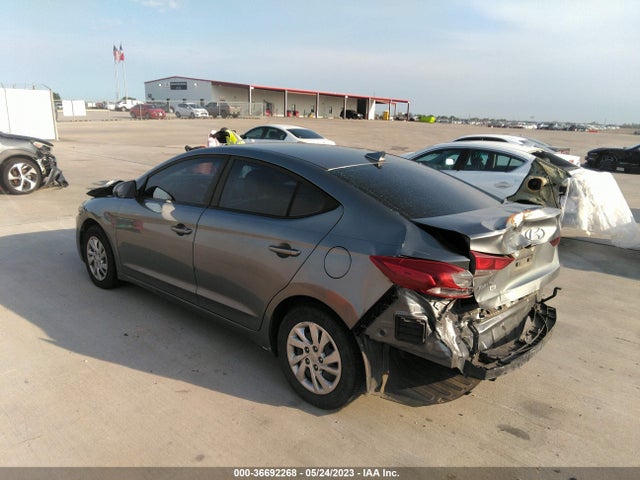 Hyundai ELANTRA SE 2017 KMHD74LF9HU128922 Image 5