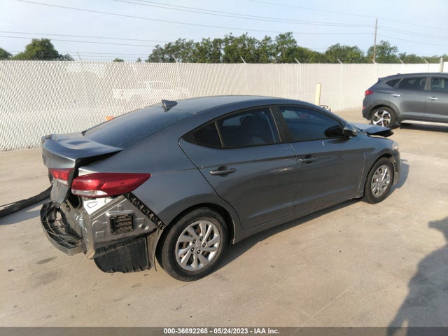Hyundai ELANTRA SE 2017 KMHD74LF9HU128922 Image 6