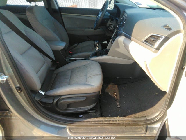 Hyundai ELANTRA SE 2017 KMHD74LF9HU128922 Image 7