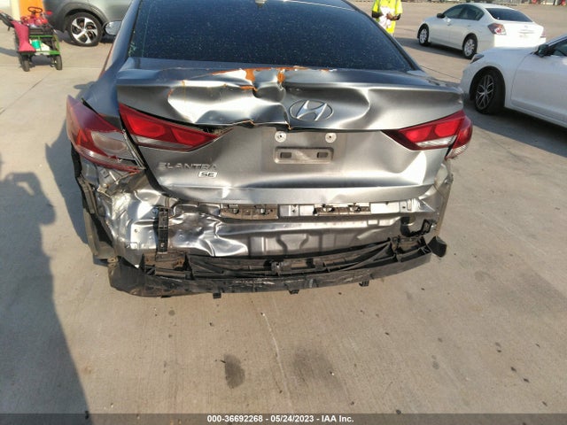 Hyundai ELANTRA SE 2017 KMHD74LF9HU128922 Image 8