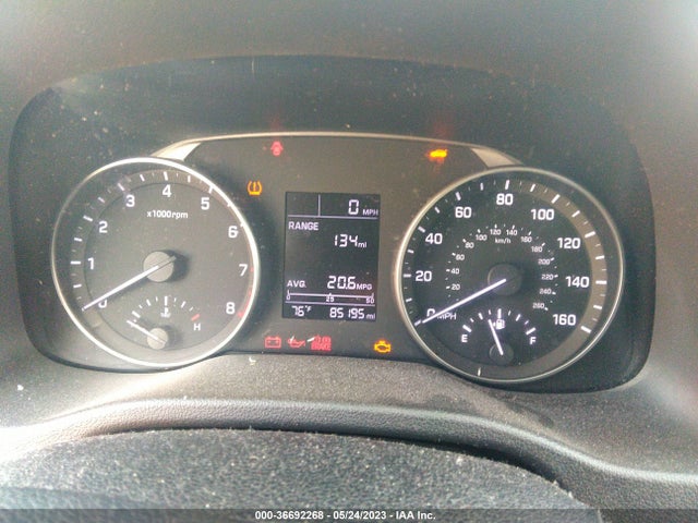 Hyundai ELANTRA SE 2017 KMHD74LF9HU128922 Image 9