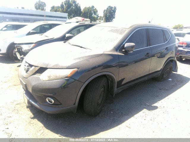 Nissan ROGUE S 2016 JN8AT2MT0GW026041 Image 2