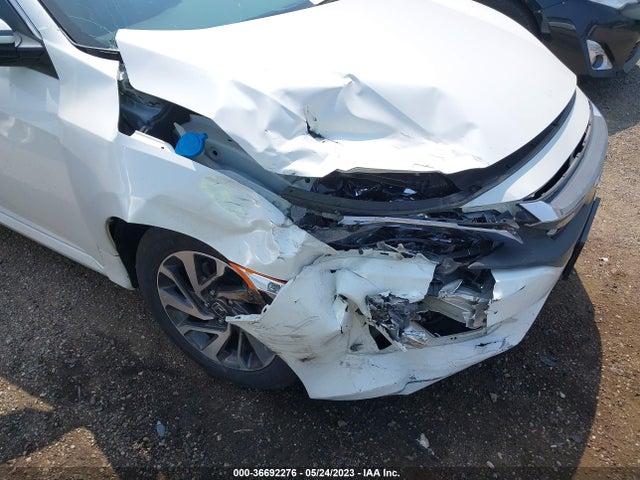 Honda Civic Sedan Ex 2017 19XFC2F78HE039584 Image 7