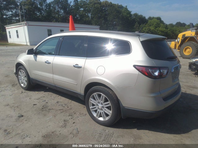 Chevrolet Traverse Lt 2014 1GNKRGKD6EJ155071 Image 3
