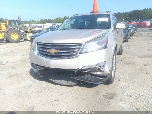 Chevrolet Traverse Lt 2014 1GNKRGKD6EJ155071 Image 6