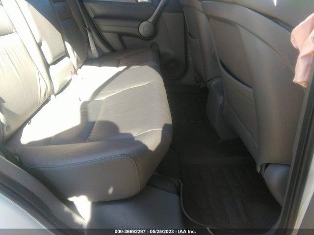 2009 HONDA CR-V EX-L VIN: JHLRE38749C004420
