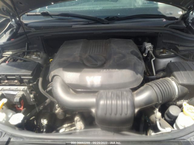 1C4RJFCG1FC213501 Jeep Grand Cherokee High Altitude