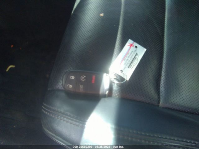 1C4RJFCG1FC213501 Jeep Grand Cherokee High Altitude