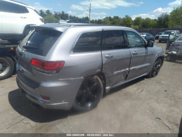 1C4RJFCG1FC213501 Jeep Grand Cherokee High Altitude