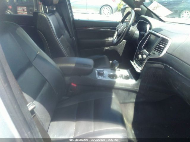 1C4RJFCG1FC213501 Jeep Grand Cherokee High Altitude