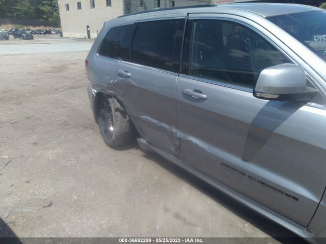1C4RJFCG1FC213501 Jeep Grand Cherokee High Altitude