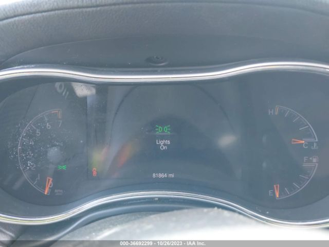 1C4RJFCG1FC213501 Jeep Grand Cherokee High Altitude