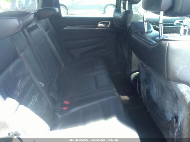 1C4RJFCG1FC213501 Jeep Grand Cherokee High Altitude
