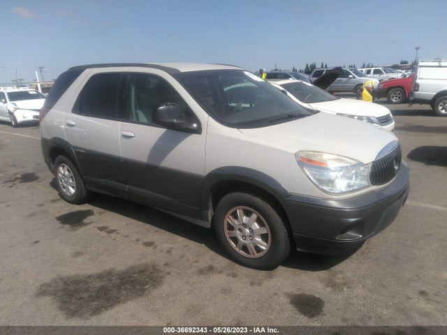 2004 BUICK RENDEZVOUS VIN: 3G5DB03E14S589603