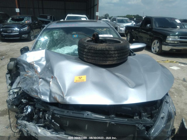 Honda Civic Sedan Ex 2020 19XFC1F3XLE018445 Image 11