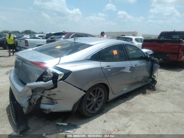 Honda Civic Sedan Ex 2020 19XFC1F3XLE018445 Image 5