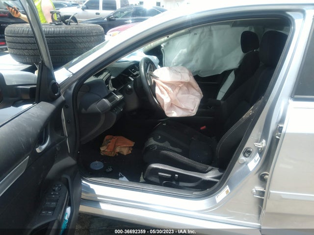 Honda Civic Sedan Ex 2020 19XFC1F3XLE018445 Image 6