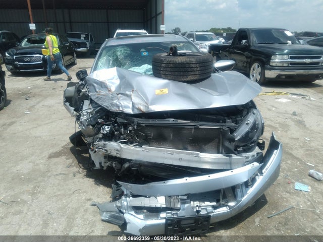 Honda Civic Sedan Ex 2020 19XFC1F3XLE018445 Image 7