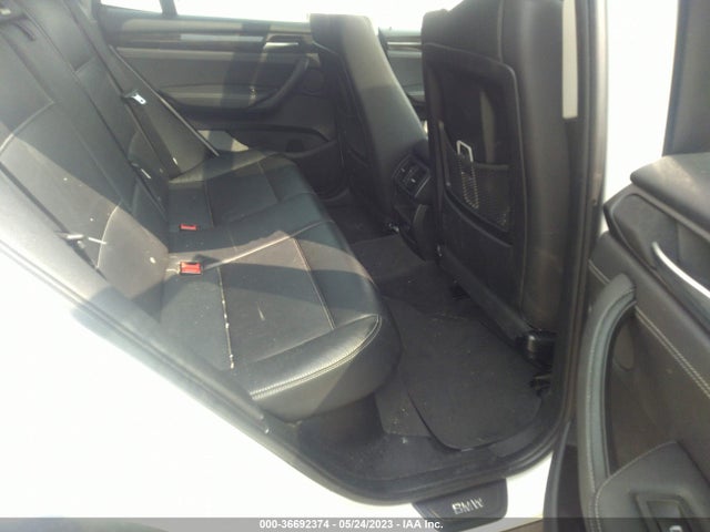2013 BMW X3 XDRIVE28I VIN: 5UXWX9C52DL874385