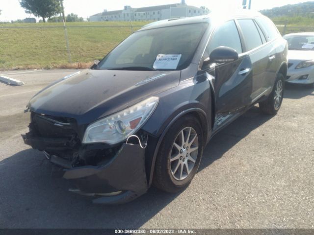 5GAKRBKD8EJ156770 Buick Enclave Leather