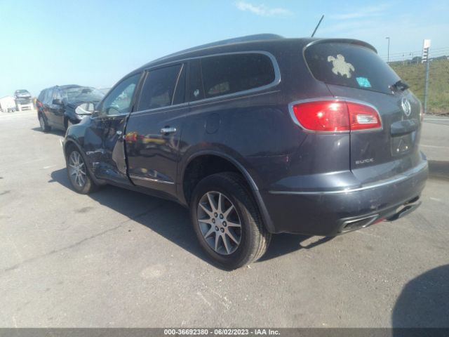 5GAKRBKD8EJ156770 Buick Enclave Leather