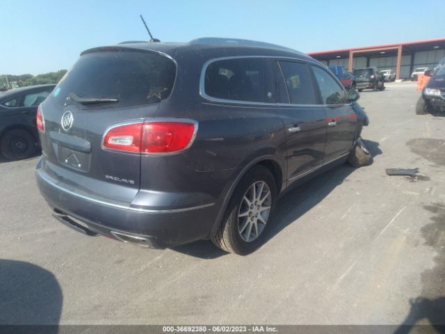 5GAKRBKD8EJ156770 Buick Enclave Leather
