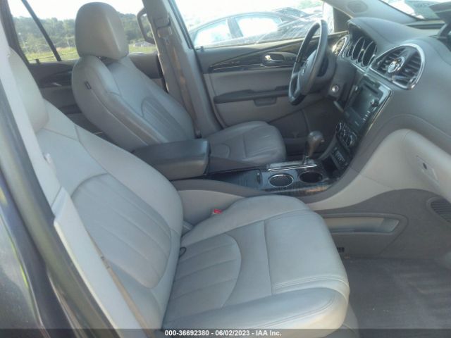 5GAKRBKD8EJ156770 Buick Enclave Leather