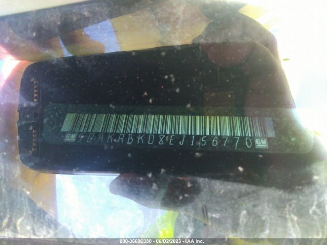 5GAKRBKD8EJ156770 Buick Enclave Leather