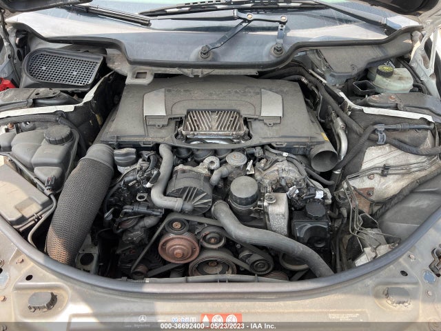 2007 MERCEDES-BENZ R-CLASS 3.5L VIN: 4JGCB65E27A053328