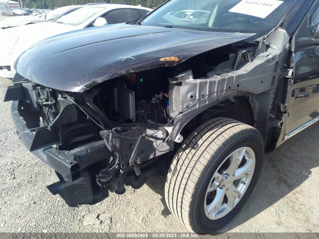 2011 NISSAN ROGUE SV VIN: JN8AS5MV8BW291448