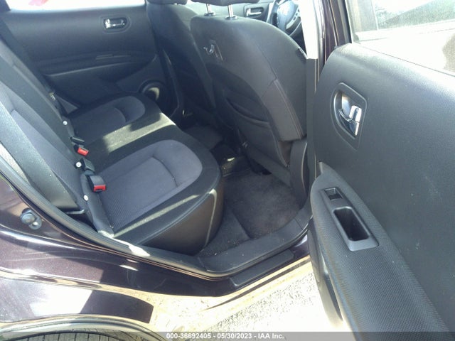 2011 NISSAN ROGUE SV VIN: JN8AS5MV8BW291448