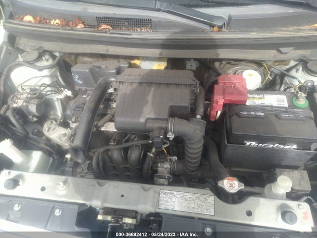 ML32A4HJ7FH034542 Mitsubishi Mirage Es/rf