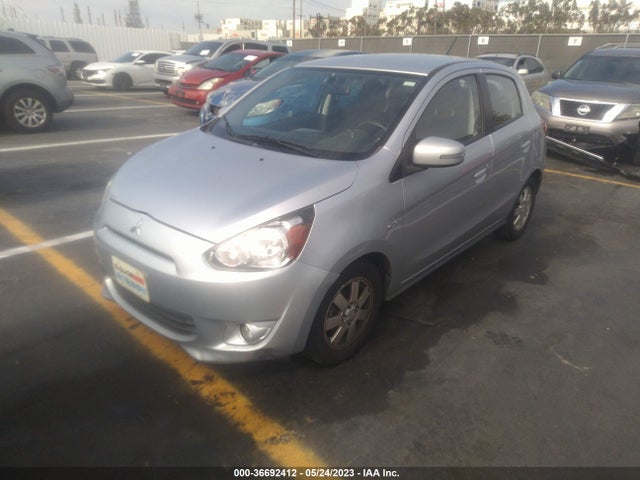 ML32A4HJ7FH034542 Mitsubishi Mirage Es/rf