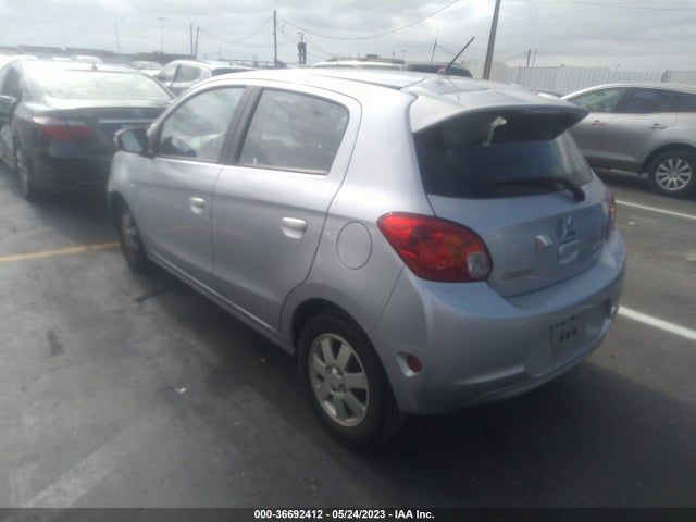 ML32A4HJ7FH034542 Mitsubishi Mirage Es/rf