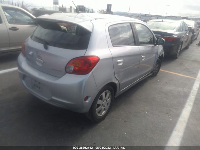 ML32A4HJ7FH034542 Mitsubishi Mirage Es/rf