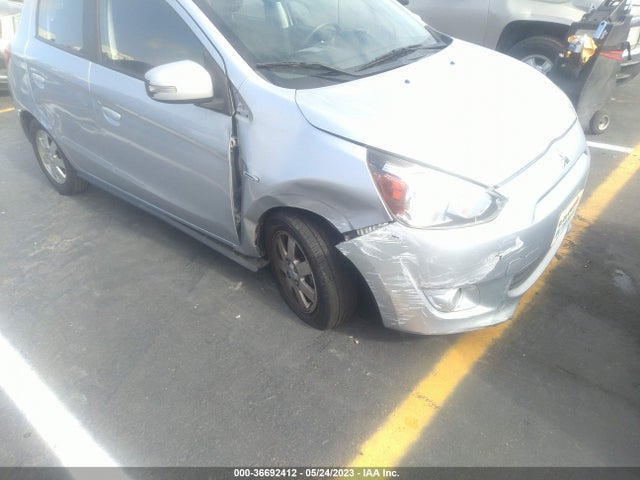 ML32A4HJ7FH034542 Mitsubishi Mirage Es/rf