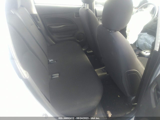ML32A4HJ7FH034542 Mitsubishi Mirage Es/rf